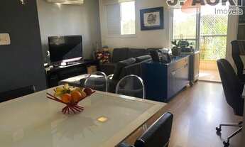 Imagem 2: Apartamento para venda com 70 m² com 2 quartos em Aclimação