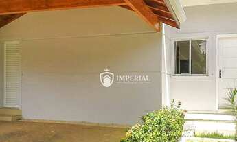 Imagem 2: Casa com 3 dormitórios à venda, 144 m² por R$ 680.000,00 - Condomínio Aldeia de España - I