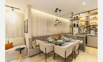 Imagem: Apartamento com 2 Quartos e 1 banheiro à