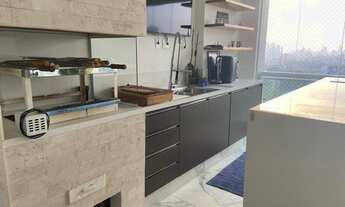 Imagem 5: Apartamento para venda de 241 metros, decorado a venda no jardim das perdizes São Paul