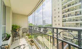 Imagem 5: METRÔ ADOLFO PINHEIRO * ALTO da B. VISTA * 3 DORM. * SUÍTE * 2 VAGAS