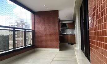 Imagem 4: Apartamento para venda tem 208 metros quadrados com 4 quartos em Vila Mariana - São Paulo