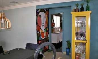 Imagem 7: Apartamento com 3 dormitórios à venda, 123 m² por R$ 1.090.000,00 - Mooca - São Paulo/SP