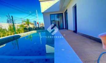 Imagem 3: Uma Belíssima Casa com acabamento premium e 4 quartos sendo 3 suítes