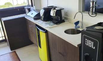 Imagem 5: Apartamento para venda tem 58 metros quadrados com 2 quartos em Vila Andrade - São Paulo