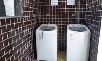 Imagem 4: Flat para aluguel possui 39 metros quadrados com 1 quarto em Madalena - Recife - PE