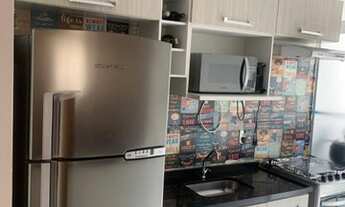 Imagem 4: Apartamento para venda com 45 metros quadrados com 2 quartos