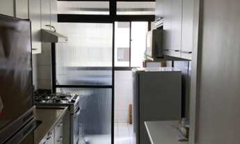 Imagem 6: Aluga apto 56 mts - 02 dorm - Vila Mascote