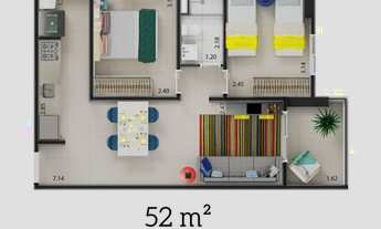 Imagem 7: São Paulo - Apartamento Padrão - JARDIM AVELINO