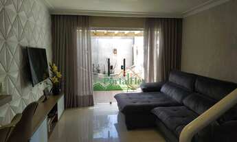 Imagem 2: Casa com 3 dormitórios à venda, 130 m² por R$ 780.000,00 - Morada de Laranjeiras - Serra/E