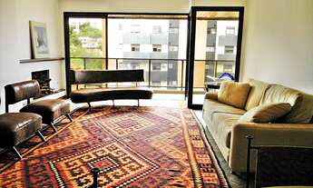 Imagem 5: Sumaré-Cobertura duplex para venda tem 312 metros quadrados com 4 quartos em Sumaré - São