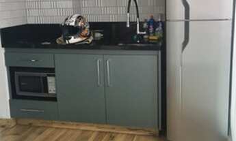 Imagem 4: Apartamento para venda tem 36 metros quadrados com 1 quarto em Barra Funda - São Paulo - S