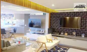 Imagem 6: Apartamento para venda tem 122 metros quadrados com 3 quartos em Mooca - São Paulo - SP