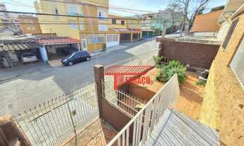 Imagem 2: Casa com 3 dormitórios à venda, 211 m² por R$ 810.000 - Vila Linda - Santo André/SP