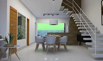 Imagem 3: Casa para venda tem 200 metros quadrados com 3 quartos no Recanto da Mata - Juiz de Fora