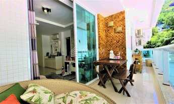 Imagem 3: Apartamento para venda possui 90 m² com 2 quartos em Charitas - Niterói - RJ