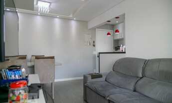 Imagem 4: Apartamento para venda com 56 metros quadrados com 2 quartos em Vila Nova Galvão - São Pau