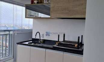 Imagem 4: Apartamento com 3 dormitórios à venda, 119 m² por R$ 1.450.000,00 - Belém - São Paulo/SP