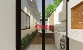 Imagem 6: Casa com 2 dormitórios à venda, 88 m² por R$ 520.000,00 - Residencial Quinta dos Vinhedos