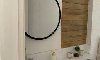 Imagem 7: Apartamento para venda possui 65 metros quadrados com 2 quartos