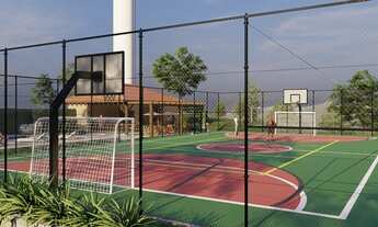 Imagem 6: Terreno 1000 metros em - Mairinque em condomínio fechado ruas todas asfaltada <br>Co