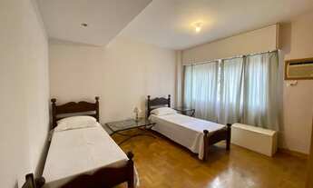 Imagem 6: Jardim América , no melhor local, 3 dormitórios , atualmente o 3 aberto para o living , la