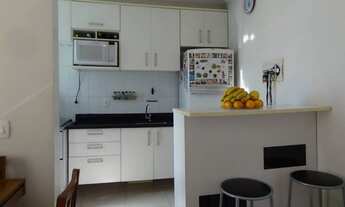 Imagem 6: Apartamento para venda com 50 metros quadrados com 2 quartos em Jardim Alzira - São Paulo