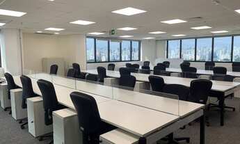 Imagem: Sala/Conjunto para aluguel possui 750 metros