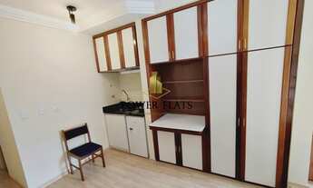 Imagem 6: Flat para aluguel tem 30 metros quadrados com 1 quarto em Consolação - São Paulo - SP