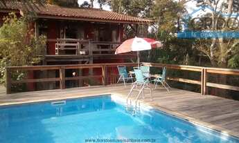 Imagem 3: Chácara Condomínio para Venda em Atibaia, Condomínio Portal Ouro Verde, 2 dormitórios, 1 s