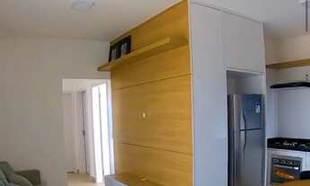 Imagem 2: Apartamento mobiliado