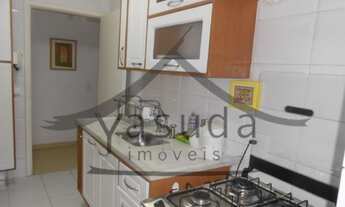 Imagem 5: 00616 - Apartamento 3 Dorms. (1 Suíte), SACOMÃ - SÃO PAULO/SP