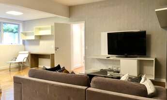 Imagem 2: Lindo apartamento mobiliado na Vila Nova Conceição casa de boneca