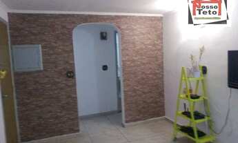 Imagem 3: Apartamento com 2 dormitórios à venda, 70 m² por R$ 255.000,00 - Vila Siqueira - São Paulo