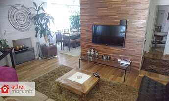 Imagem 2: Apartamento com 4 dormitórios à venda, 120 m² por R$ 650.000,00 - Vila Andrade - São Paulo