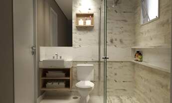 Imagem 7: Apartamento para venda possui 38 metros quadrados com 2 quartos em Jardim Nordeste - São P