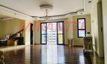 Imagem 3: Duplex para venda possui 290 metros quadrados com 3 quartos em Água Fria - São Paulo - SP