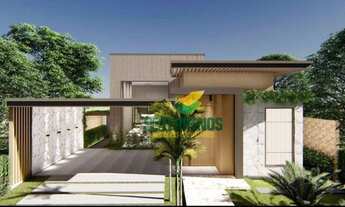 Imagem: Casa Térrea Florais da Mata 239,40 m2