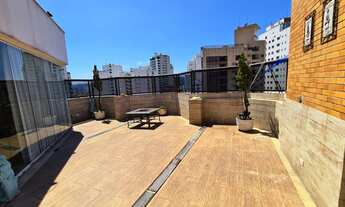 Imagem: Cobertura duplex para venda tem 416 em Santana