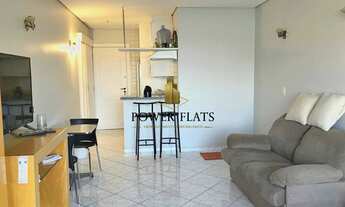 Imagem 3: Flat para aluguel de 30 metros quadrados com 1 quarto em Perdizes - São Paulo - SP