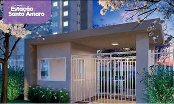 Imagem 2: Apartamento para venda possui 33 metros quadrados com 2 quartos em Vila Socorro - São Paul