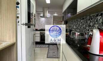 Imagem 7: Apartamento com 3 dormitórios à venda, 114 m² por R$ 1.095.000,00 - Anália Franco - São Pa