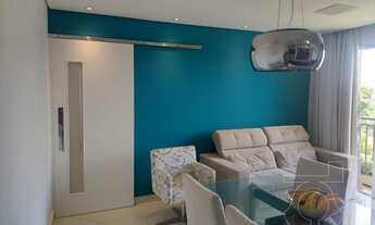 Imagem 2: Apartamento Residencial Ilhas Canarias, Jardim Sarah - SP/SP