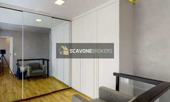 Imagem 5: Apartamento para venda com 65m² com 1 suíte em Vila Olímpia - São Paulo - SP