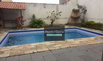 Imagem 4: Ampla Casa com Piscina, Garagem tipo salão de Festas