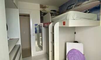 Imagem 7: Apartamento 3/4 - Com Suíte - Semi-Mobiliado