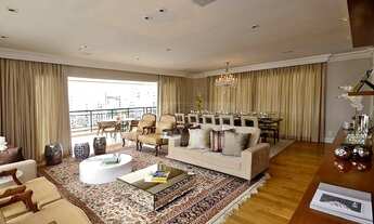 Imagem: Apartamento a venda no Celebration Itaim