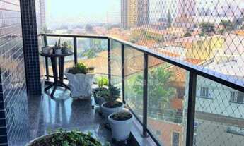 Imagem 2: Apartamento com 4 dorms., 2 suítes com hidro, sacada, 3 vagas V. Prudente