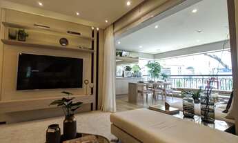 Imagem 1: Apartamento para Venda em São Paulo, Chacara Klabin, 3 dormitórios, 3 suítes, 4 banheiros