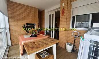 Imagem 6: Apartamento à venda no Brooklin, 66 m2, varanda gourmet, pronto pra morar